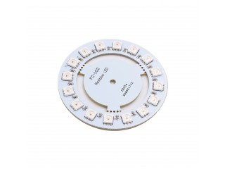 Addressable RGB LED Ring (16 LEDs) Addressable RGB LED Ring (16 LEDs)